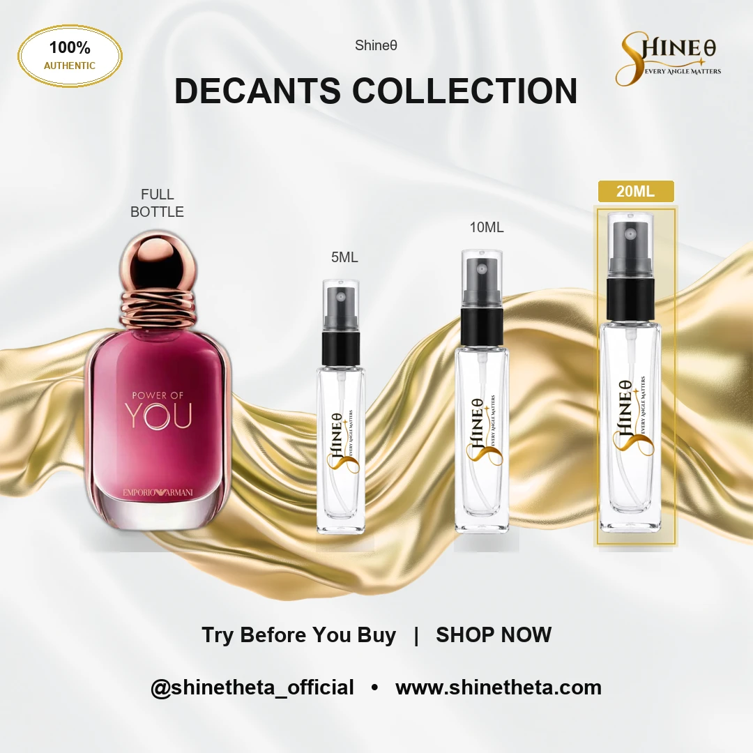20mL Decant
